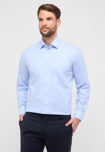 ETERNA Hemd Twill Langarm