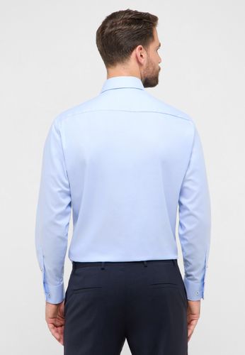 ETERNA Hemd Twill Langarm
