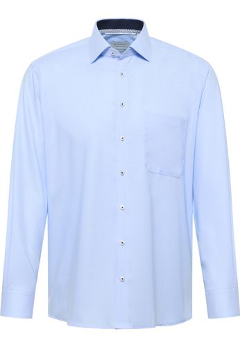 ETERNA Hemd Twill Langarm