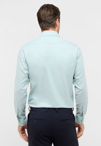 ETERNA Hemd Dobbydesign Langarm