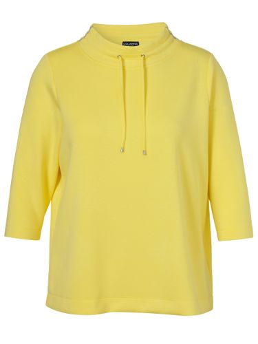 VIA APPIA Sweatshirt Kragen 3/4 Arm