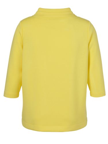 VIA APPIA Sweatshirt Kragen 3/4 Arm