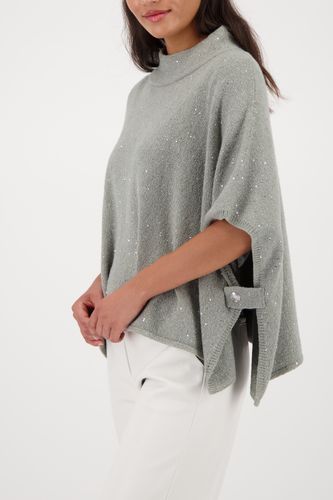 MONARI Pullover, sage