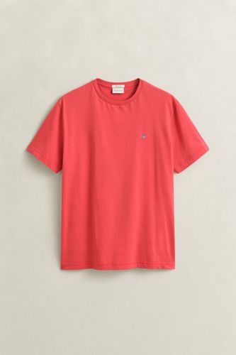 GANT Regular Fit Shield T-Shirt