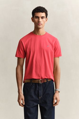 GANT Regular Fit Shield T-Shirt