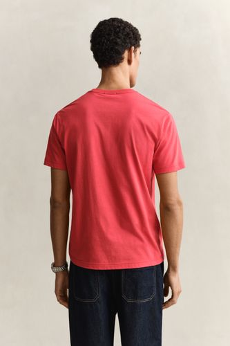 GANT Regular Fit Shield T-Shirt