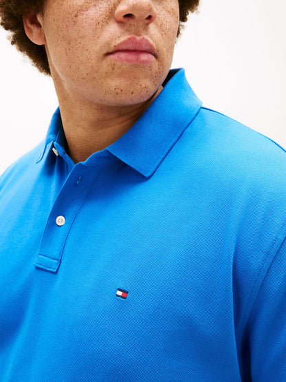 TOMMY HILFIGER Plus 1985 Regular Fit Pique Polo Shirt