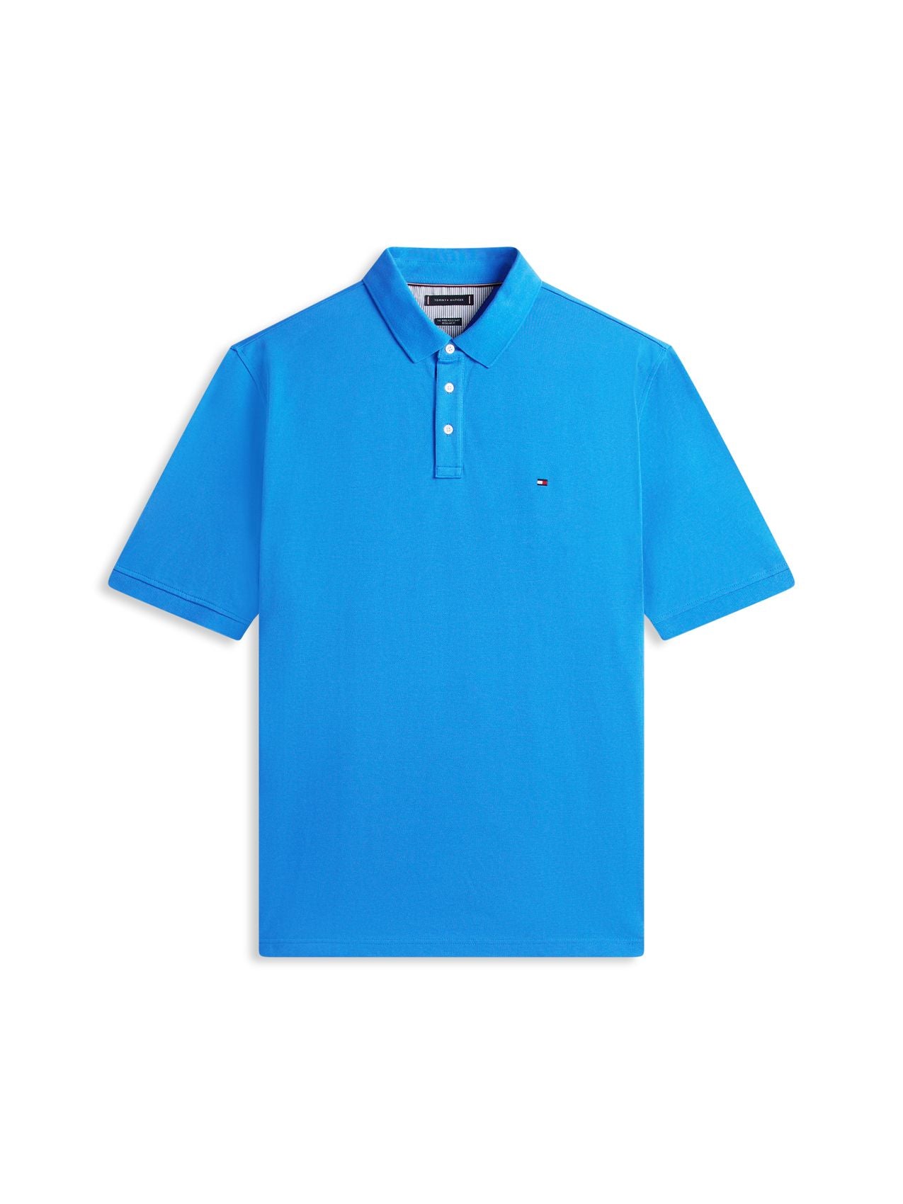 TOMMY HILFIGER Plus 1985 Regular Fit Pique Polo Shirt