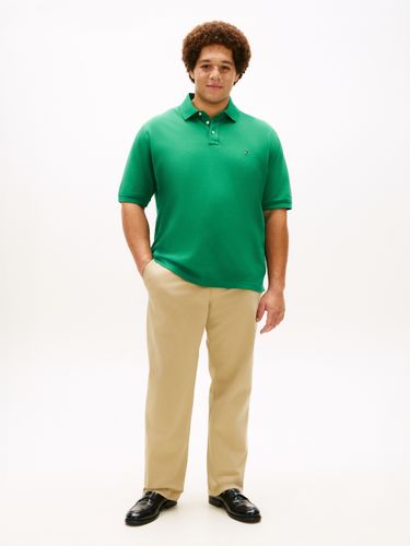 TOMMY HILFIGER BT -1985 REGULAR POLO -B
