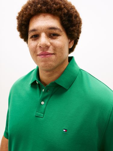 TOMMY HILFIGER BT -1985 REGULAR POLO -B