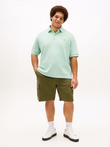 TOMMY HILFIGER BT -1985 REGULAR POLO -B