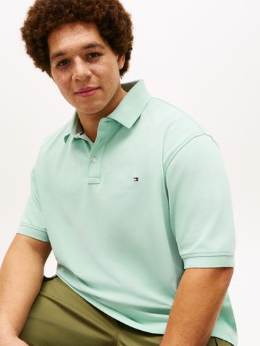 TOMMY HILFIGER BT -1985 REGULAR POLO -B
