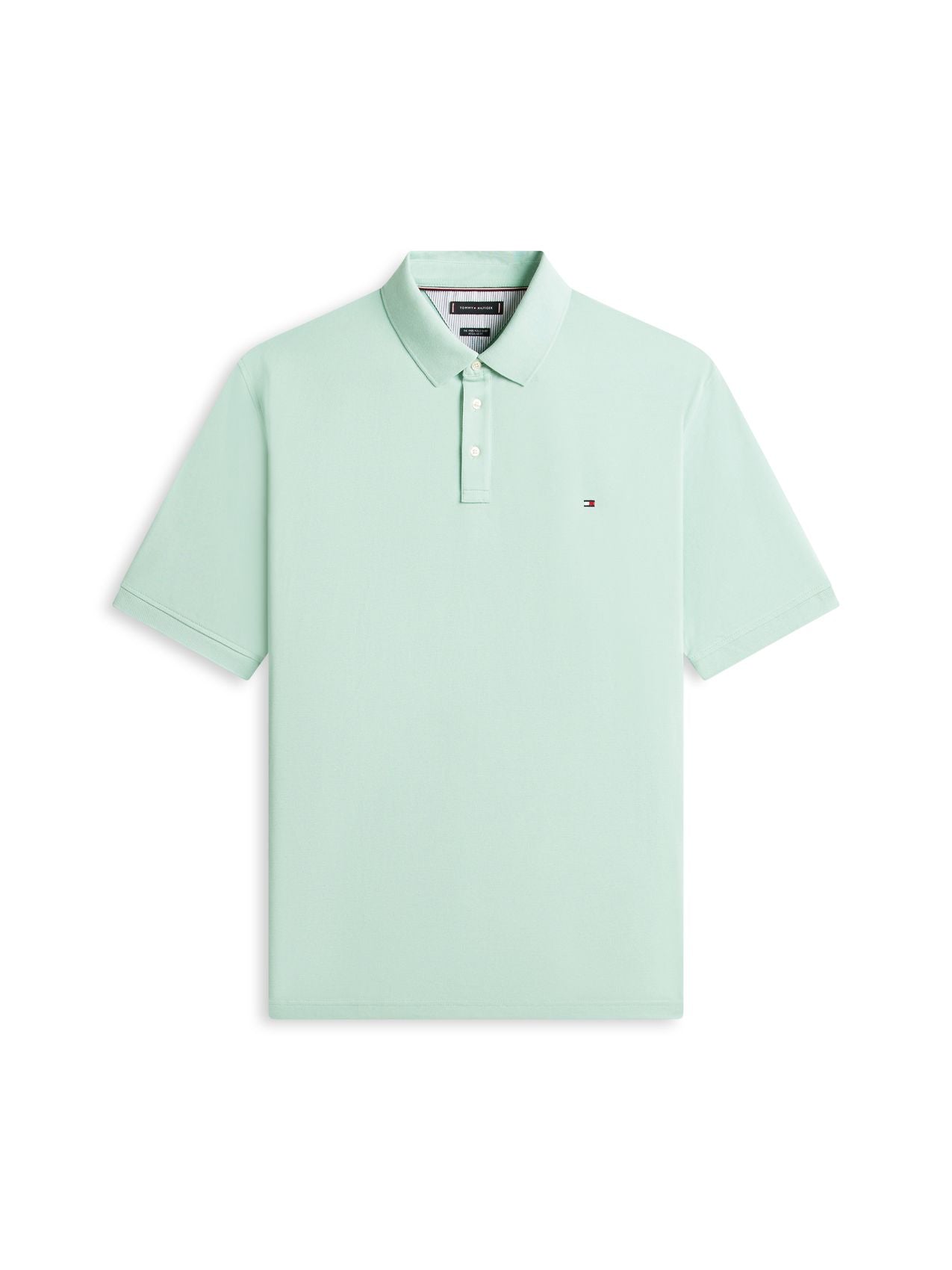 TOMMY HILFIGER Plus 1985 Regular Fit Pique Polo Shirt