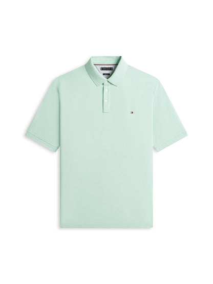 TOMMY HILFIGER Plus 1985 Regular Fit Pique Polo Shirt