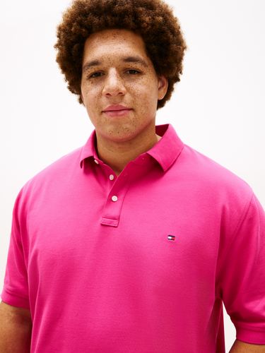 TOMMY HILFIGER BT -1985 REGULAR POLO -B