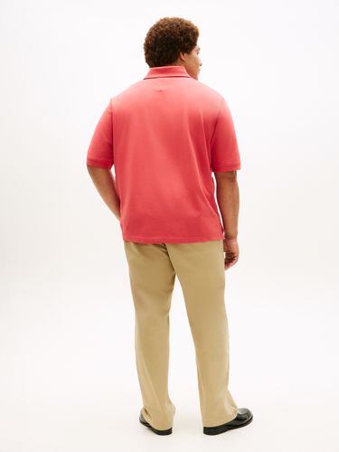 TOMMY HILFIGER BT -1985 REGULAR POLO -B