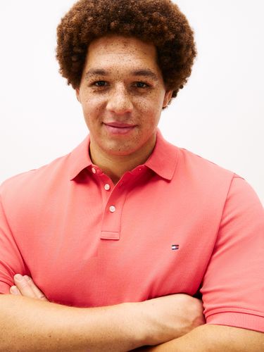 TOMMY HILFIGER BT -1985 REGULAR POLO -B