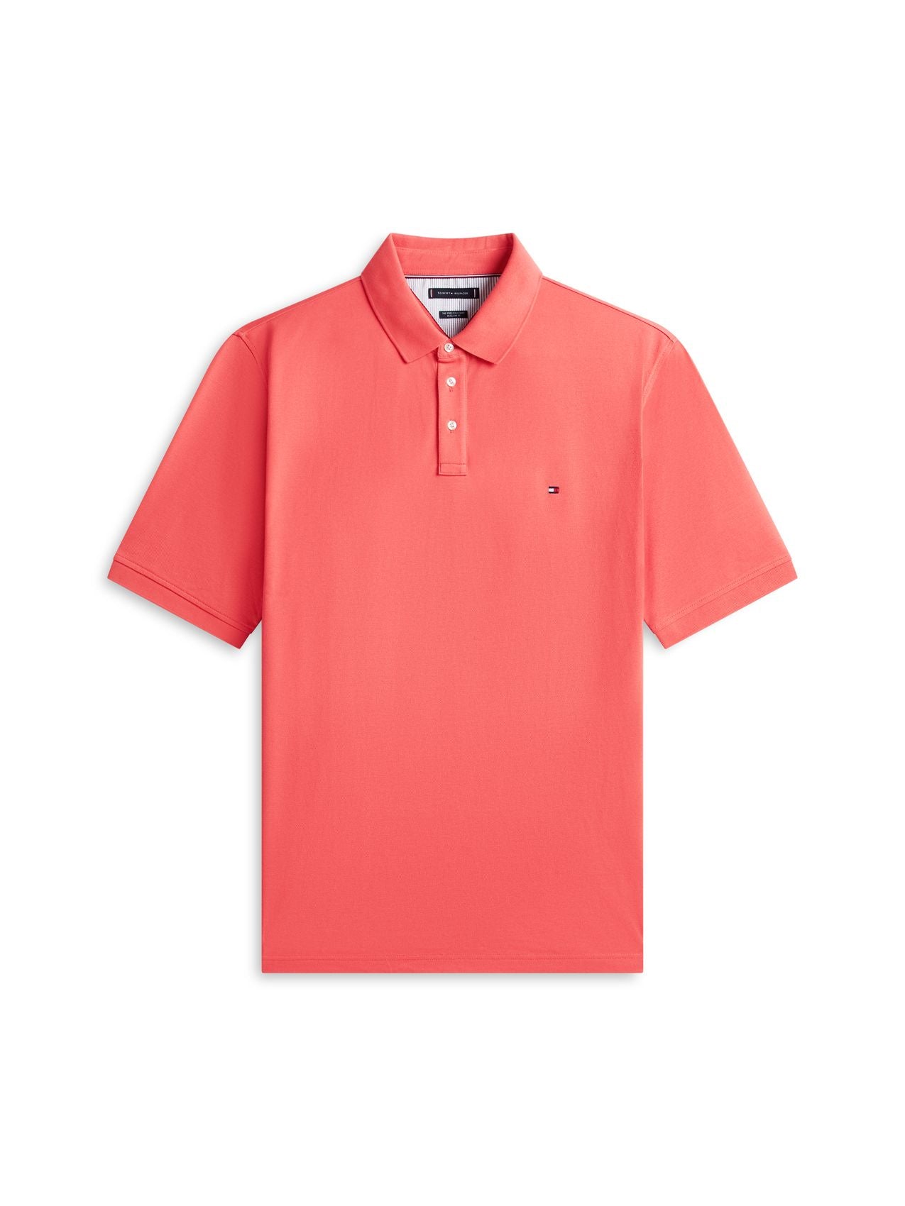 TOMMY HILFIGER Plus 1985 Regular Fit Pique Polo Shirt