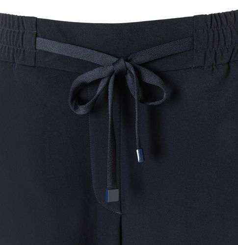 MAC MAC JEANS - CHRISTY, Floating crepe