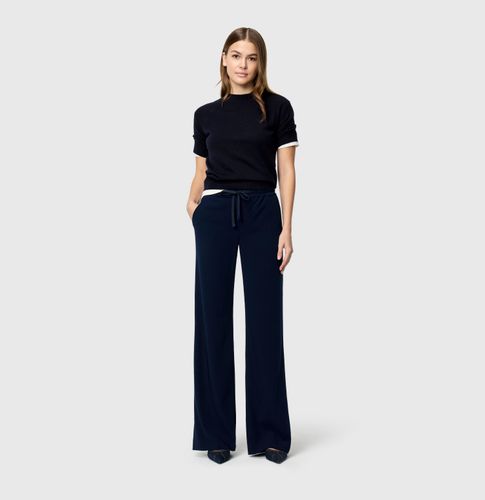 MAC MAC JEANS - CHRISTY, Floating crepe