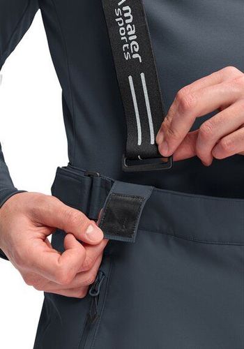 MAIER Herren Ski-Latzhose Anton