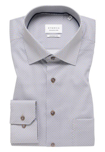 ETERNA Hemd Twill Langarm Langarm - 65cm