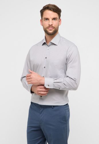 ETERNA Hemd Twill Langarm