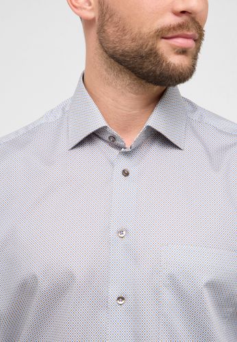 ETERNA Hemd Twill Langarm