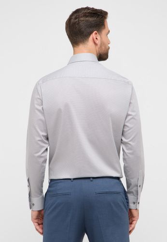ETERNA Hemd Twill Langarm