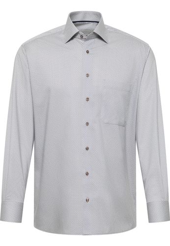 ETERNA Hemd Twill Langarm