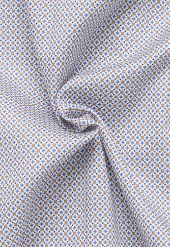 ETERNA Hemd Twill Langarm