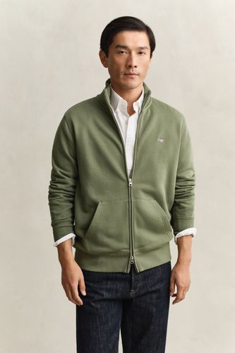 GANT Shield Sweatjacke