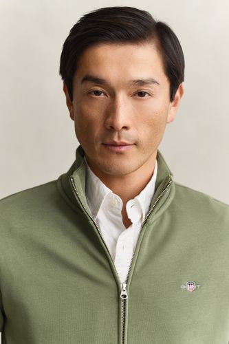 GANT Shield Sweatjacke