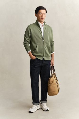 GANT Shield Sweatjacke