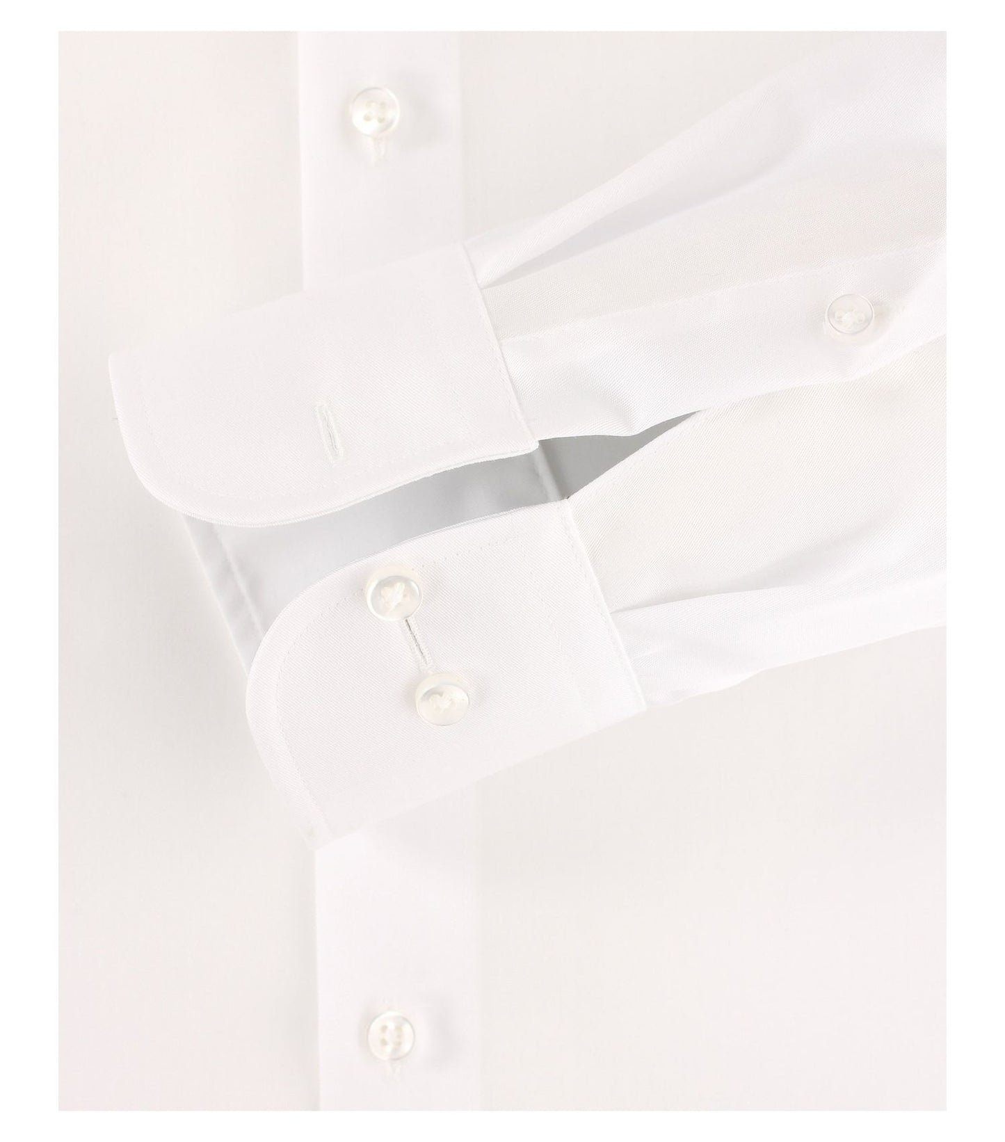CASA MODA Twill Hemd uni Extra lang 72cm 006882 49
