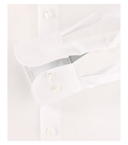 CASA MODA Twill Hemd uni Extra lang 72cm 006882 49