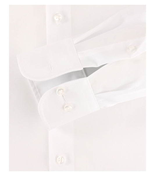 CASA MODA Twill Hemd uni Extra lang 72cm 006882 49