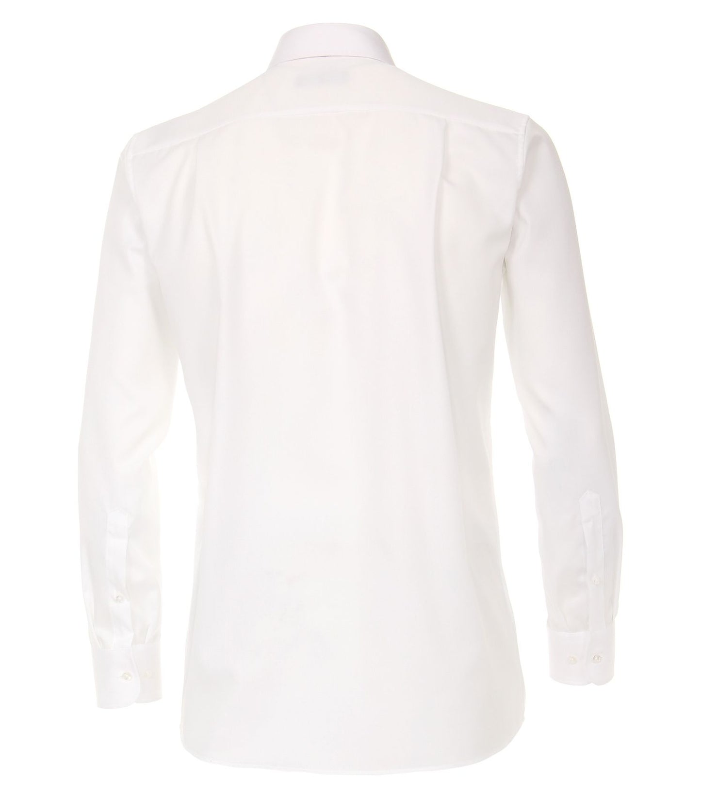 CASA MODA Twill Hemd uni Extra lang 72cm 006882