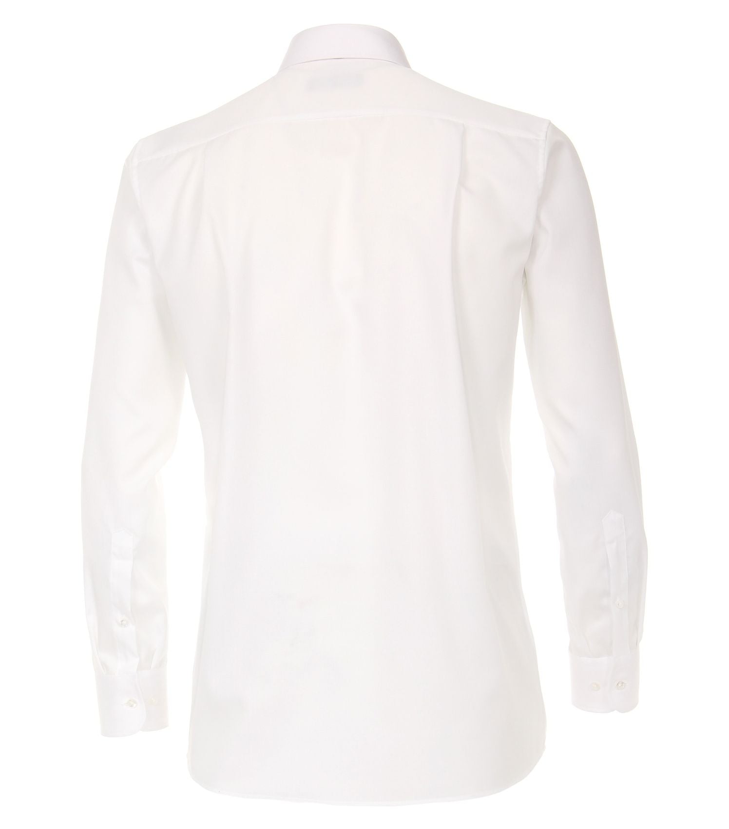 CASA MODA Twill Hemd uni Extra lang 72cm 006882