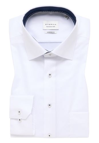 ETERNA Hemd Twill Langarm Langarm - 68cm