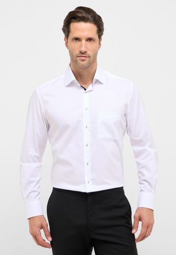 ETERNA Hemd Twill Langarm