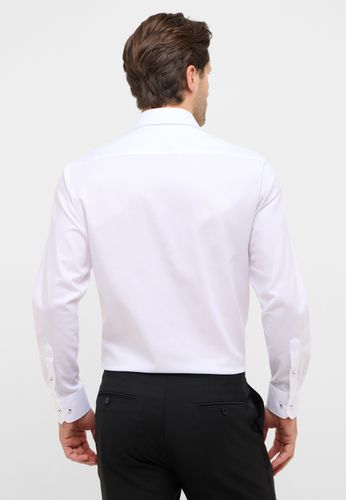 ETERNA Hemd Twill Langarm