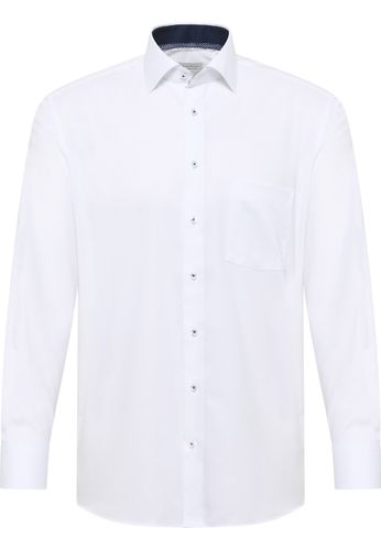 ETERNA Hemd Twill Langarm