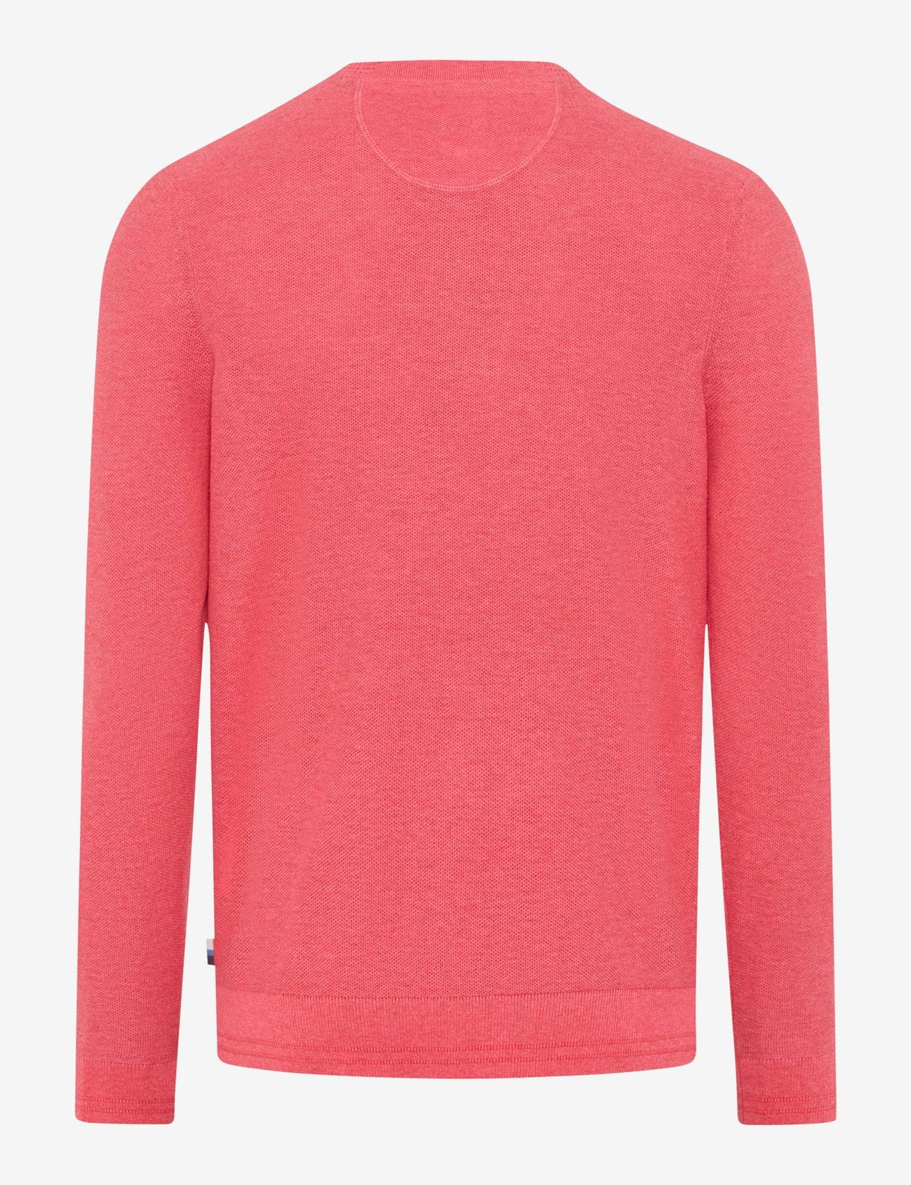 BRAX Strukturierter Strickpullover "Rick"