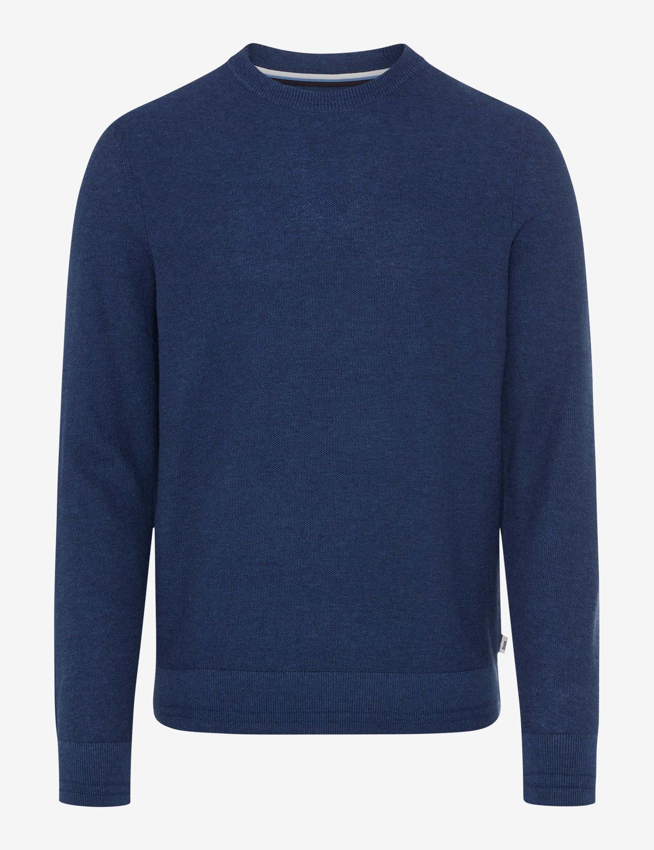 BRAX Strukturierter Strickpullover "Rick" 5XL