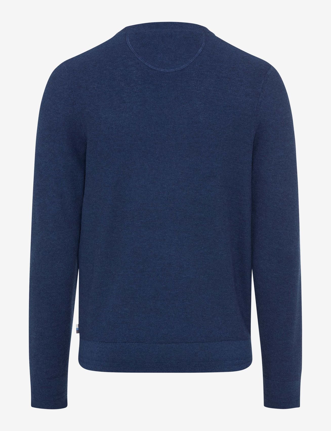 BRAX Strukturierter Strickpullover "Rick"