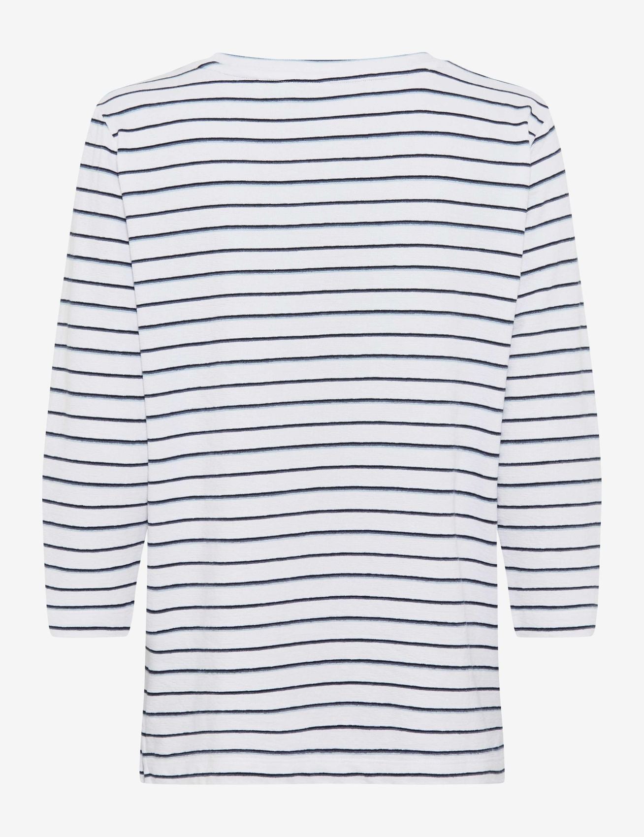 BRAX Gestreiftes Langarmshirt "Bonnie"