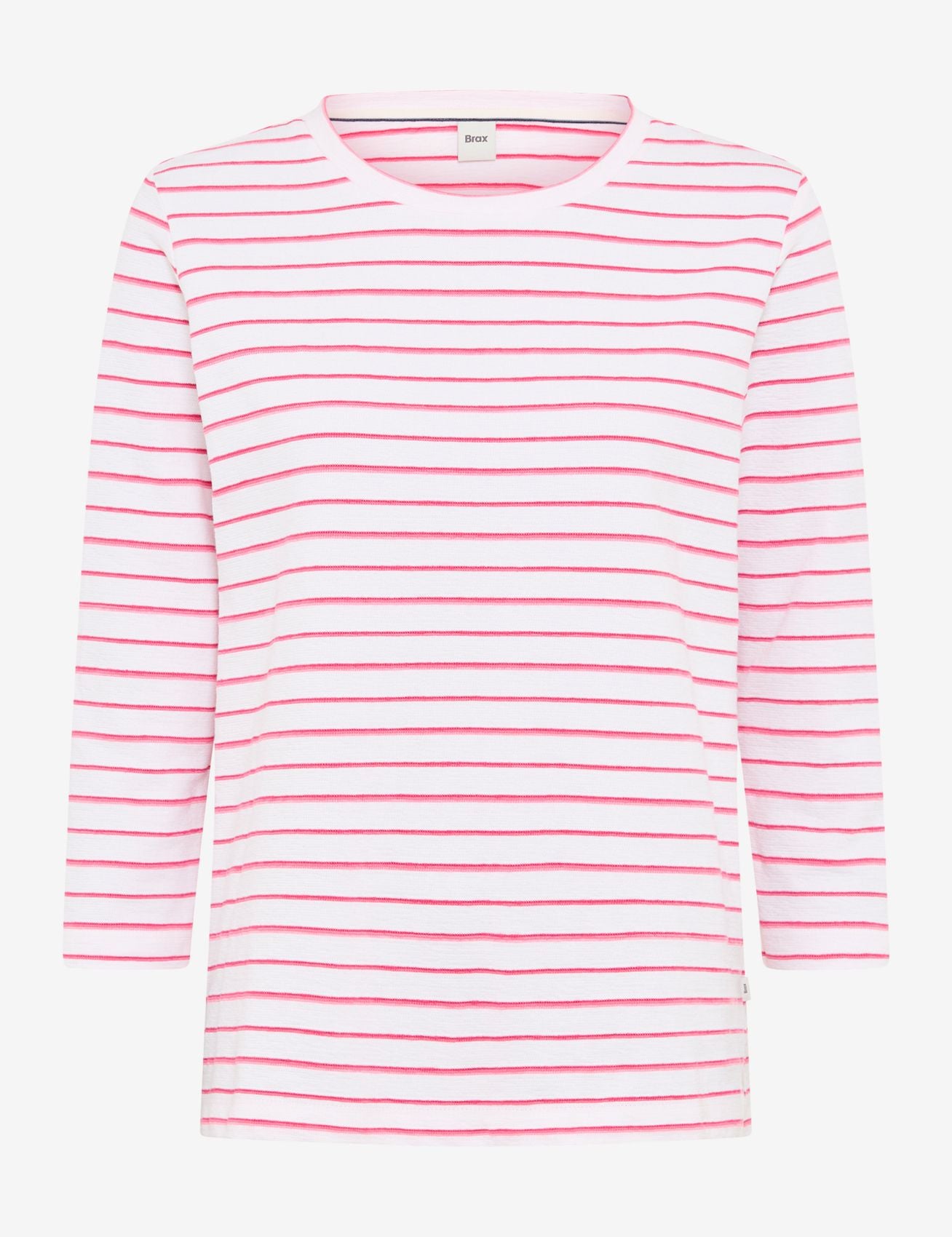 BRAX Gestreiftes Langarmshirt "Bonnie"