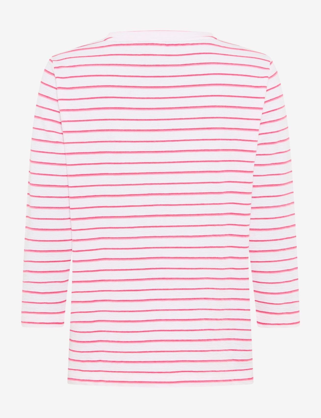 BRAX Gestreiftes Langarmshirt "Bonnie"