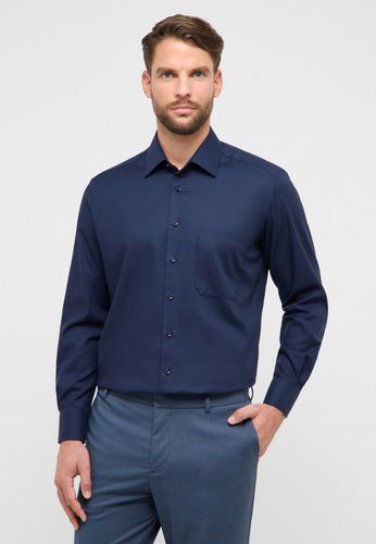 ETERNA Hemd Natté Langarm
